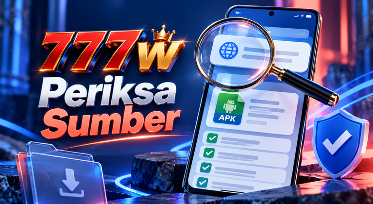 Ilustrasi panduan 7777w