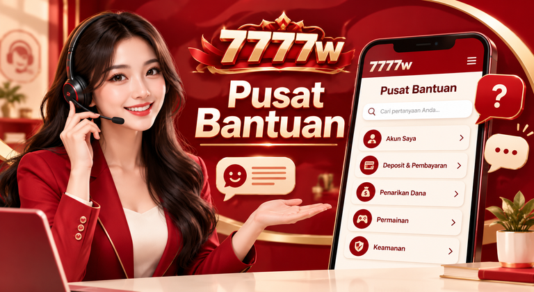 Ilustrasi panduan 7777w